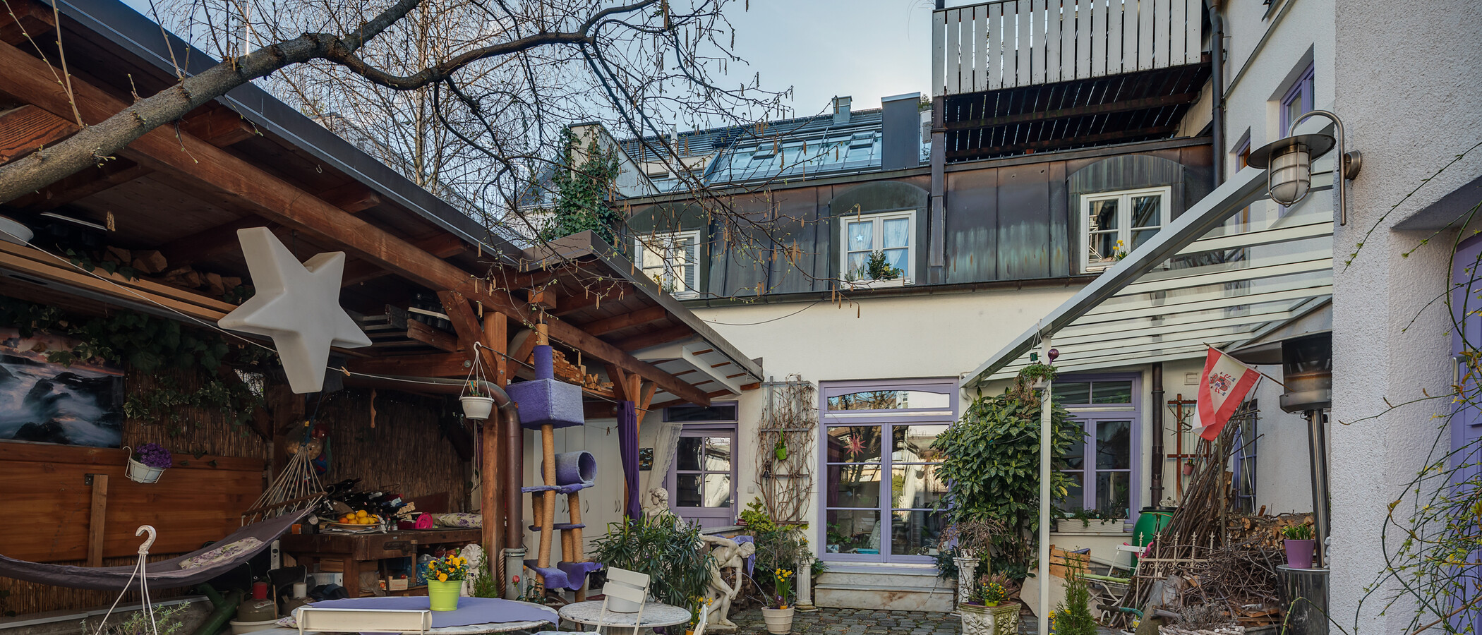 appartamento München Au 02 parti in comune 11500