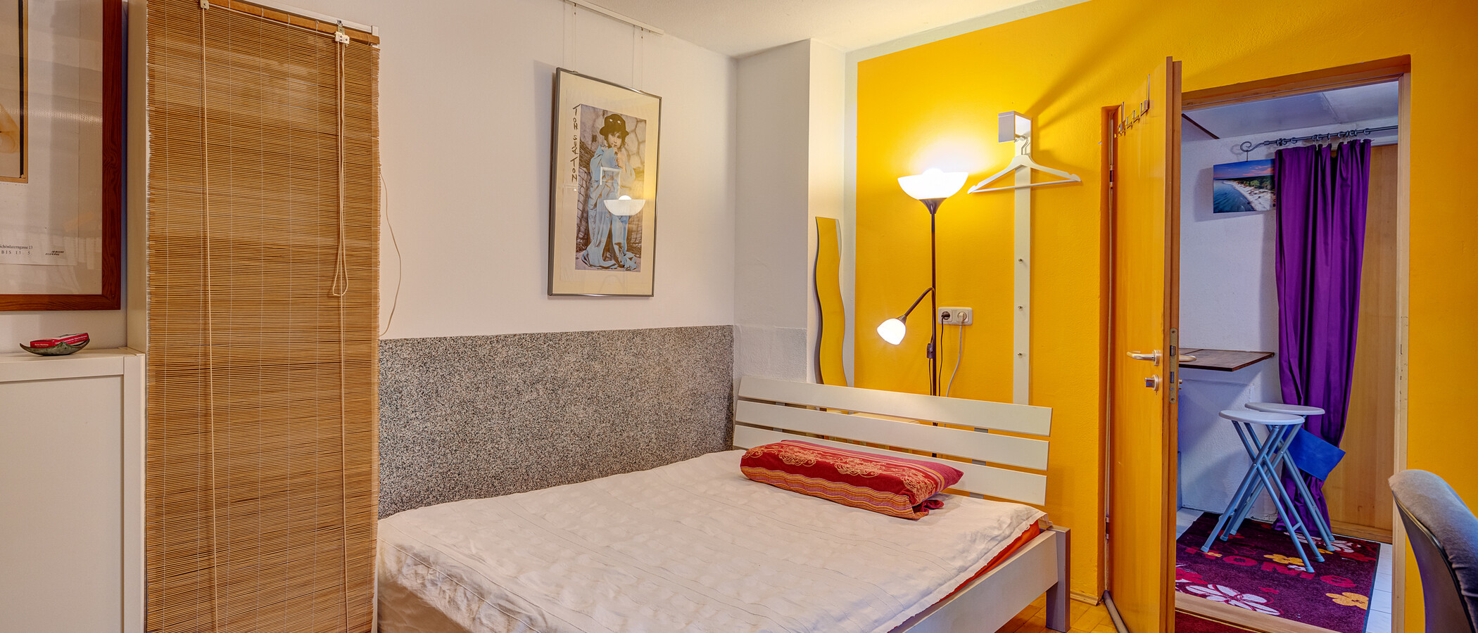 appartamento München Au 01 zona notte 11500