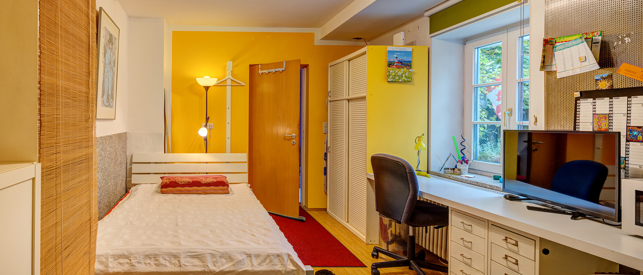 appartamento München Au 01 zona living 11500