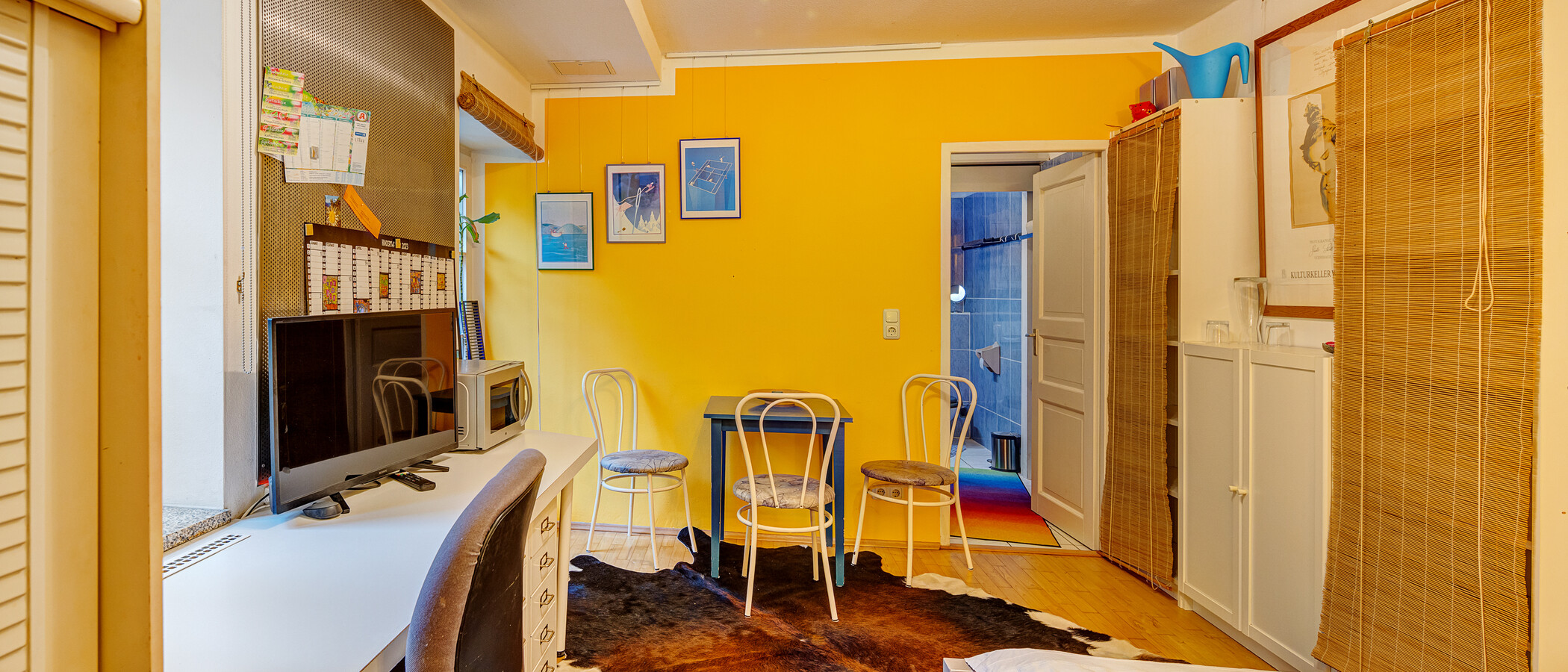 appartamento München Au 02 zona living 11500