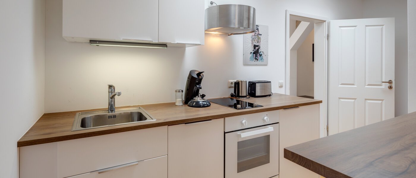 attico München Schwanthalerhöhe 01 cucina 11507