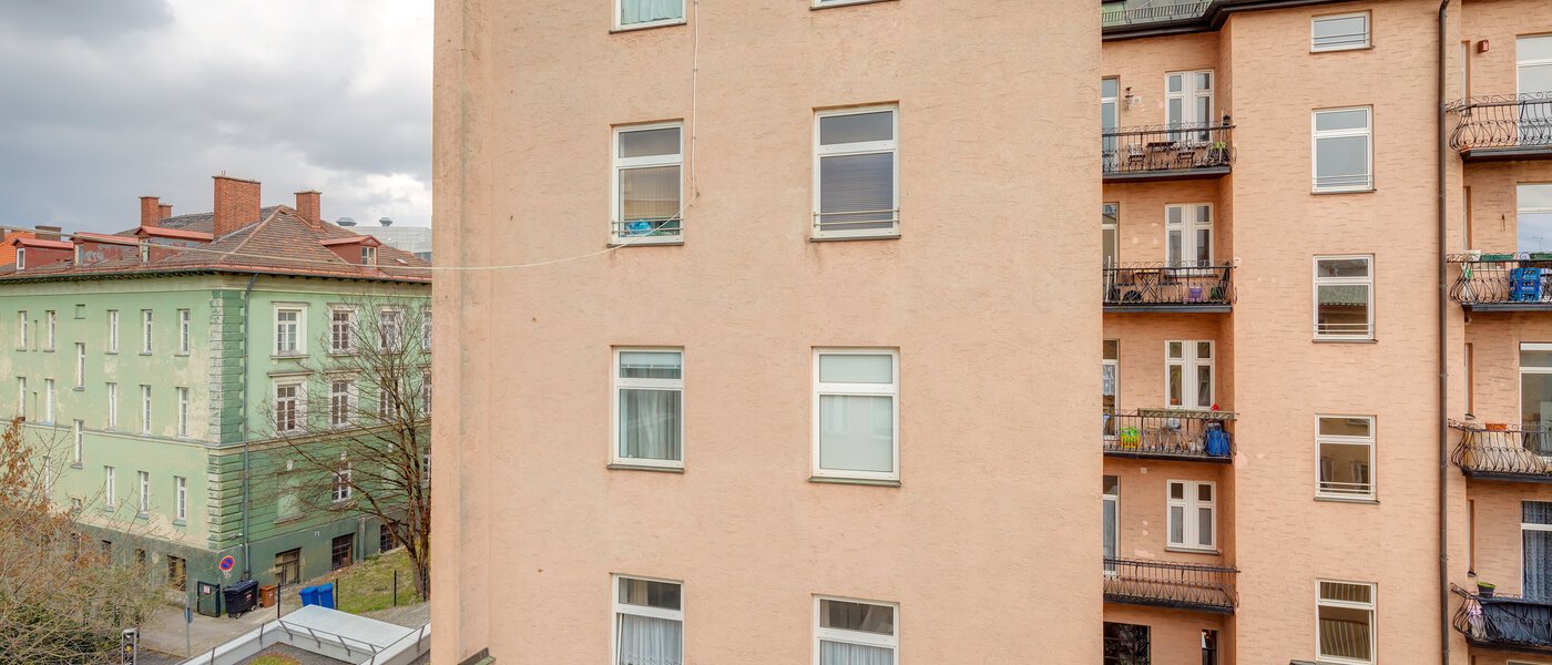 attico München Schwanthalerhöhe 02 vista 11507