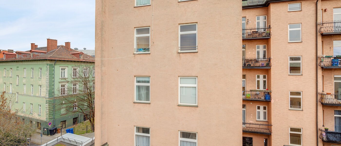 attico München Schwanthalerhöhe 02 vista 11507