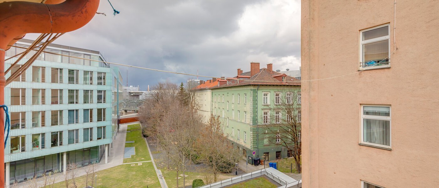 attico München Schwanthalerhöhe 03 vista 11507