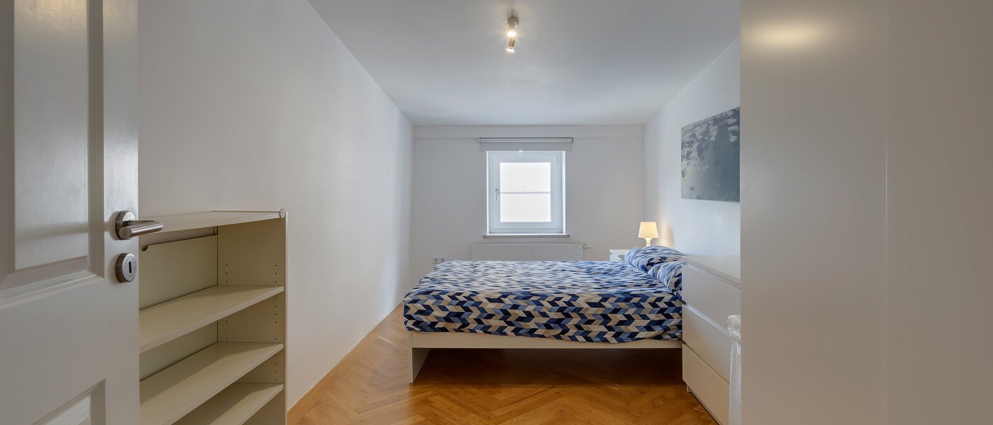 attico München Schwanthalerhöhe 02 camera da letto 11507