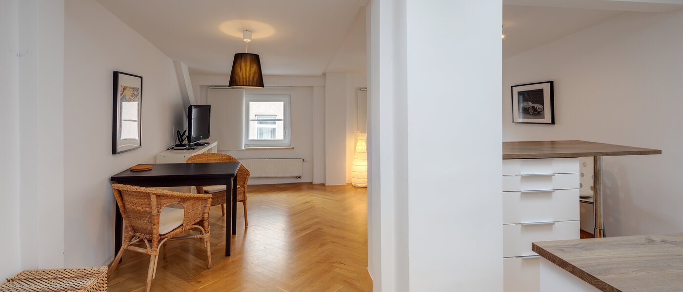 attico München Schwanthalerhöhe 05 zona living 11507