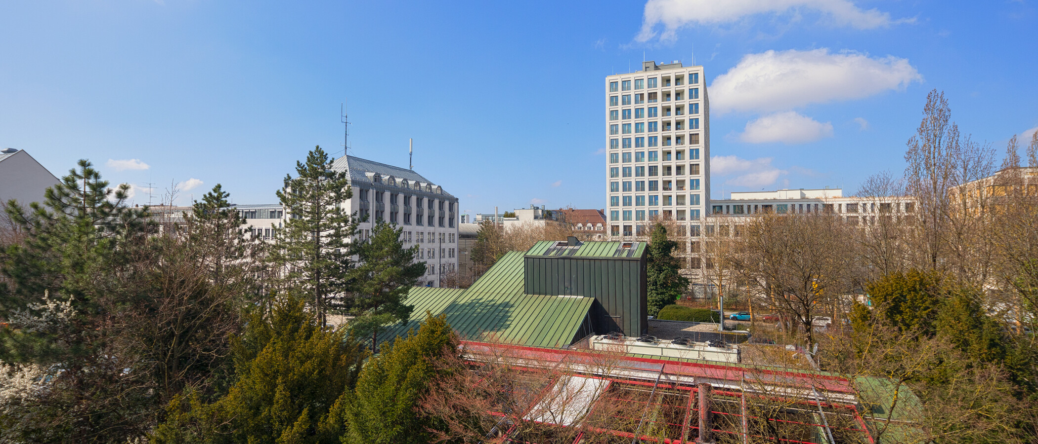 appartamento München Schwabing (rechts der Leopoldstraße) 01 vista 11509