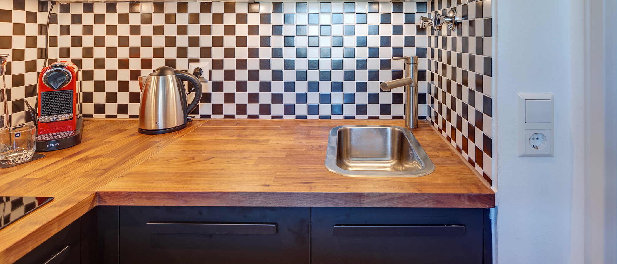 appartamento Garching 02 cucina 11512