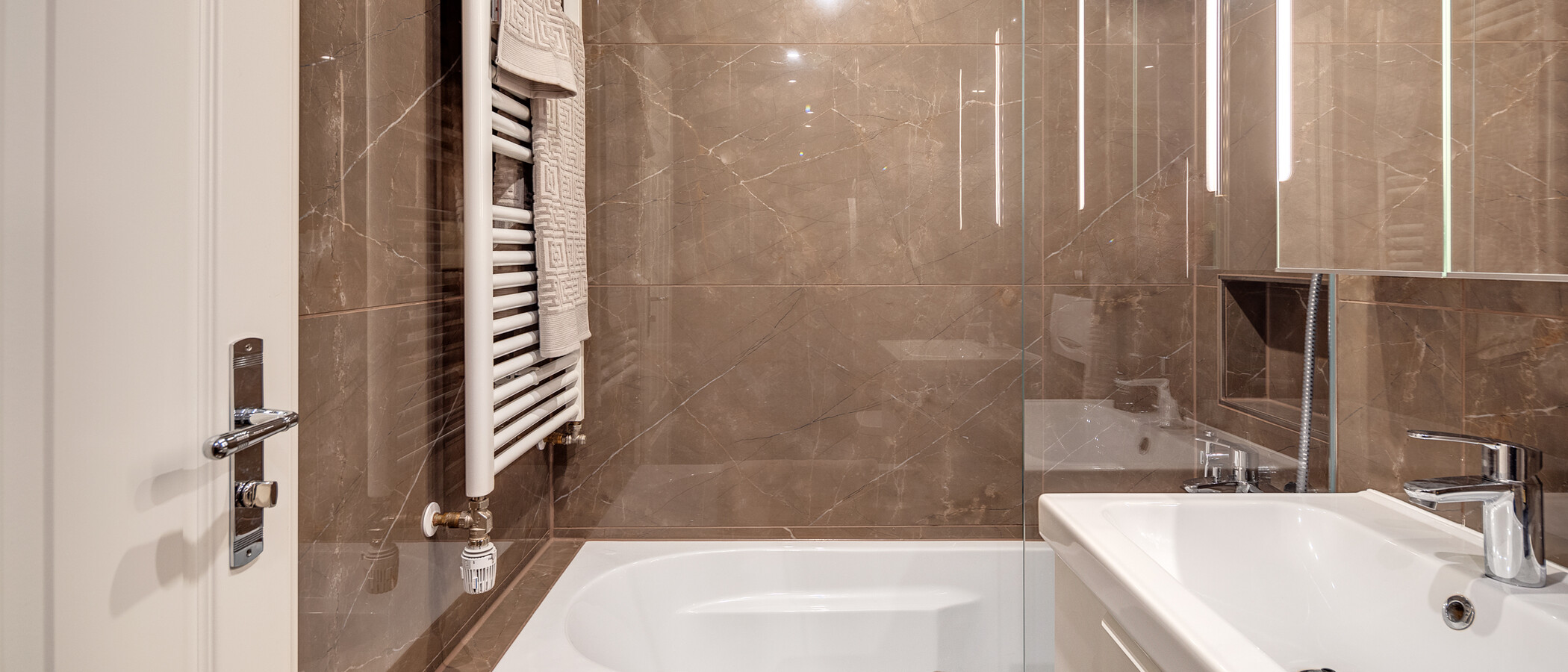 appartamento Garching 02 bagno 11512
