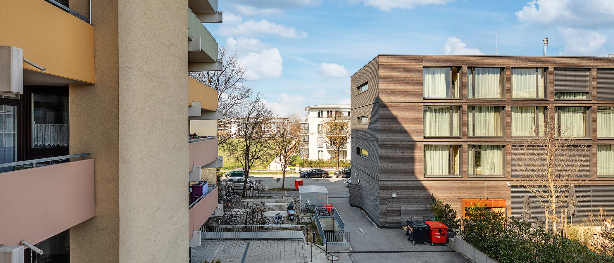 appartamento Garching 03 vista 11512