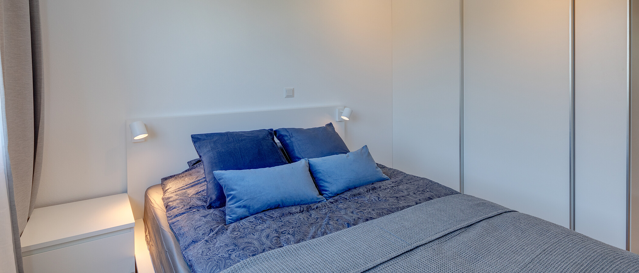 appartamento Garching 02 camera da letto 11512