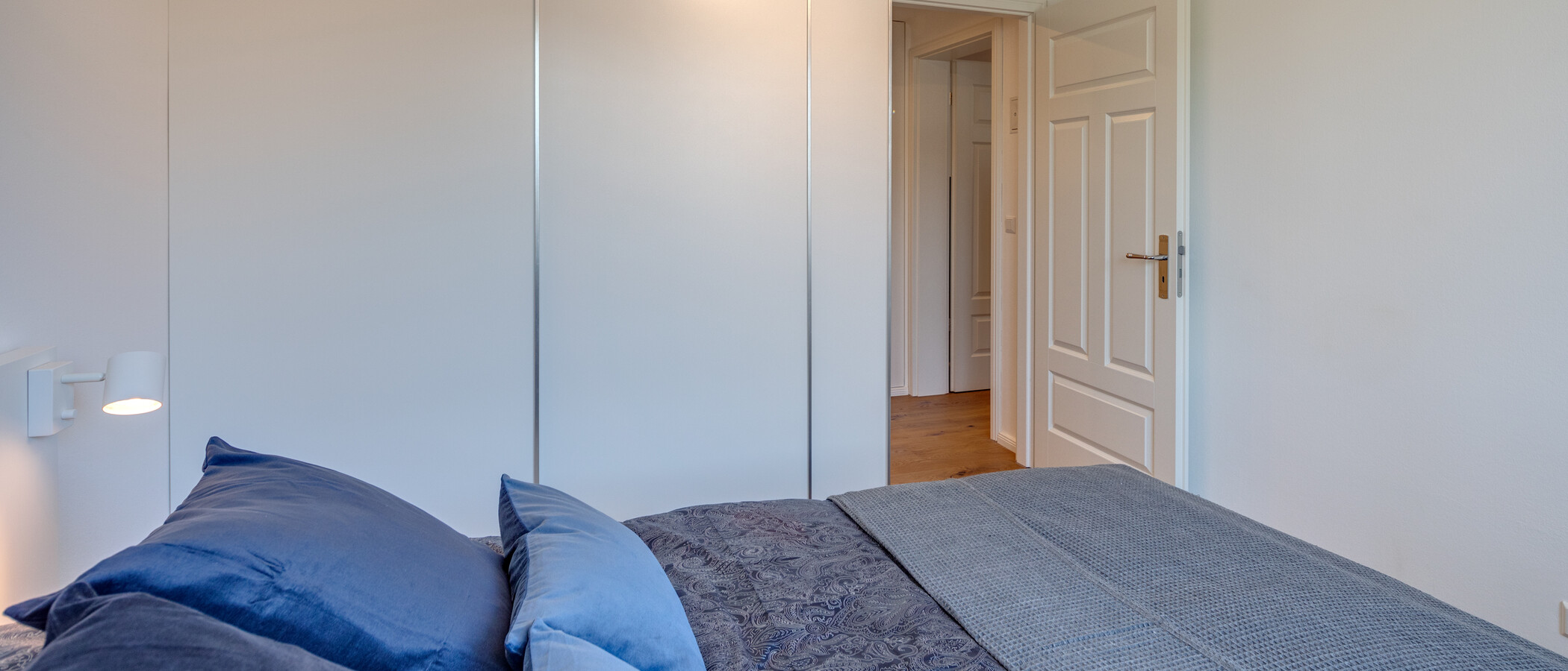 appartamento Garching 03 camera da letto 11512