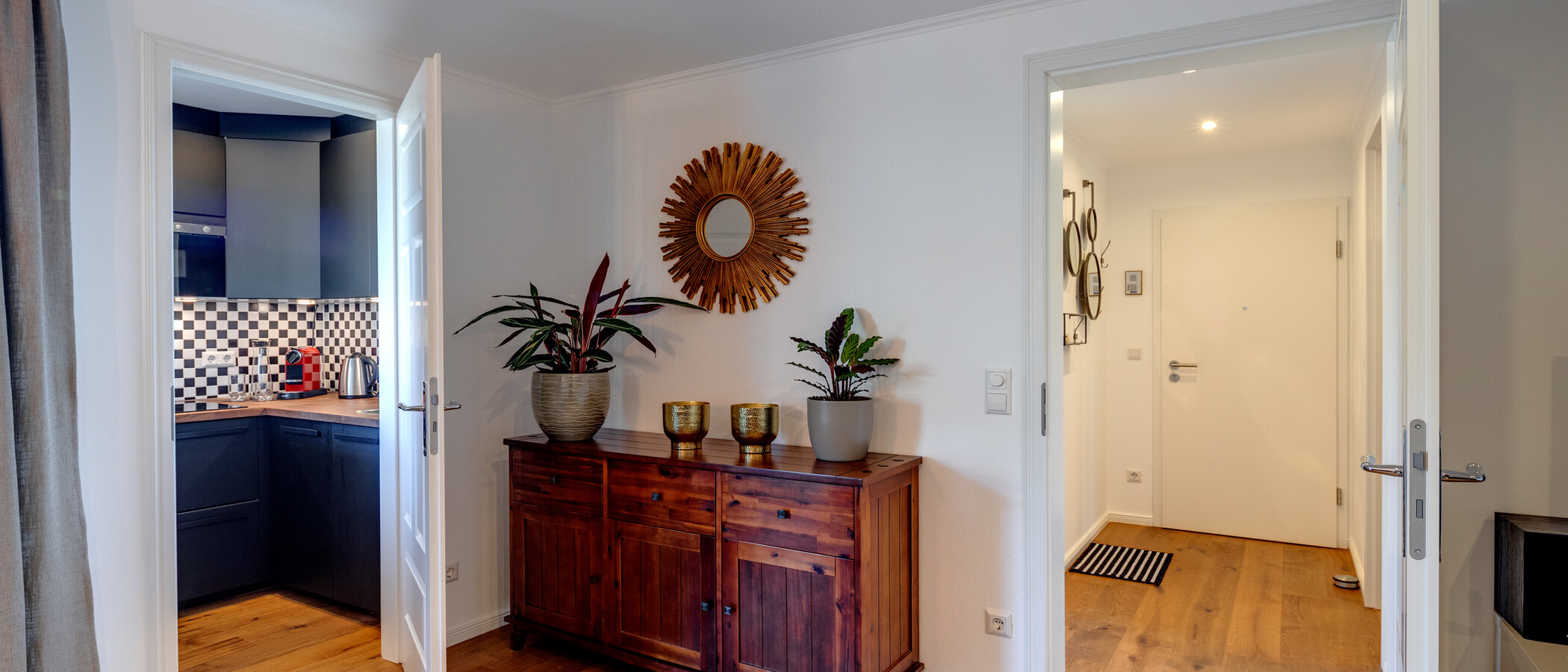 appartamento Garching 05 zona living 11512