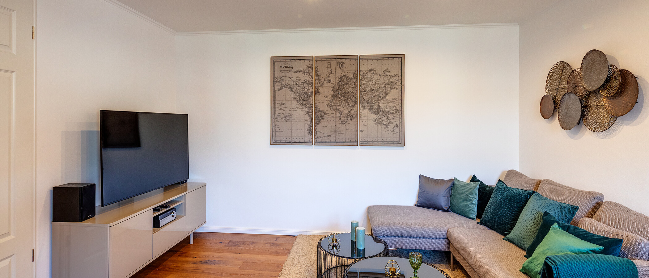 appartamento Garching 06 zona living 11512