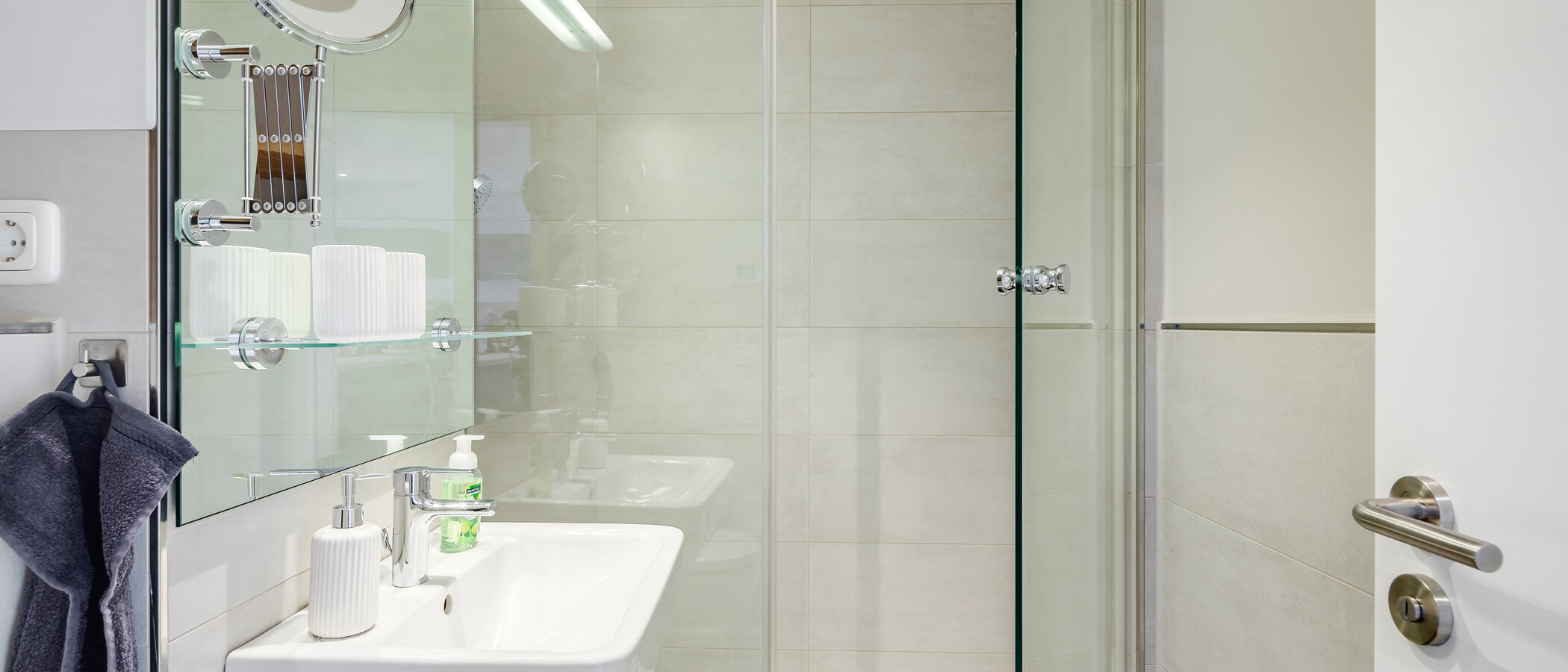 appartamento München Altbogenhausen 02 bagno 11531