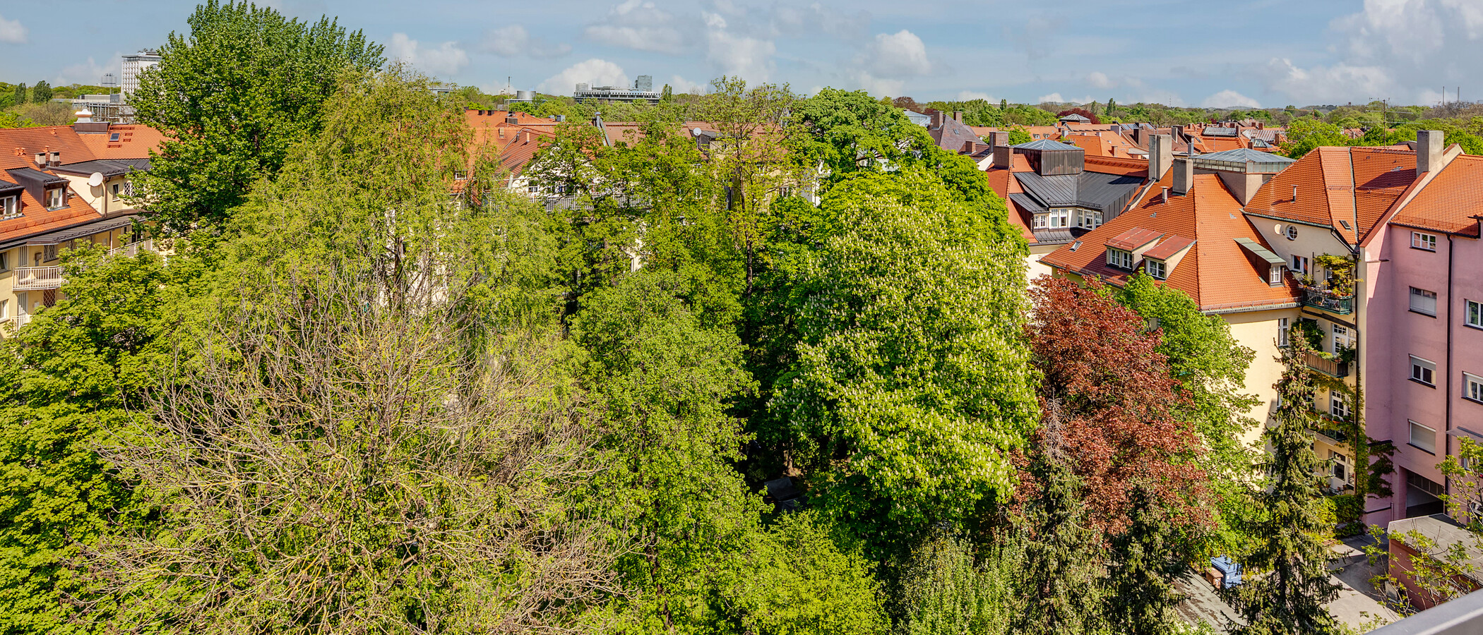 appartamento München Altbogenhausen 01 vista 11531