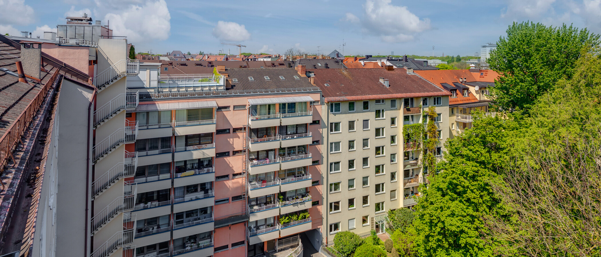 appartamento München Altbogenhausen 02 vista 11531