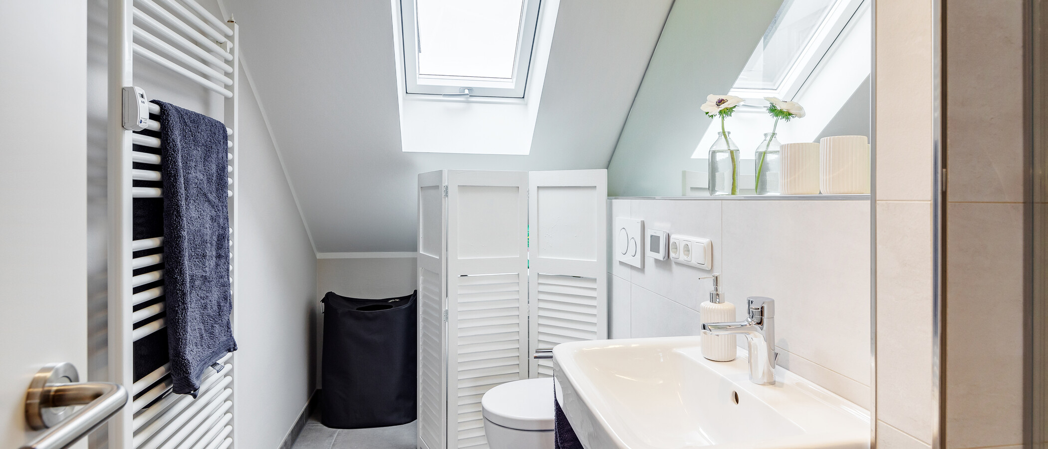 appartamento München Altbogenhausen 01 bagno 11532