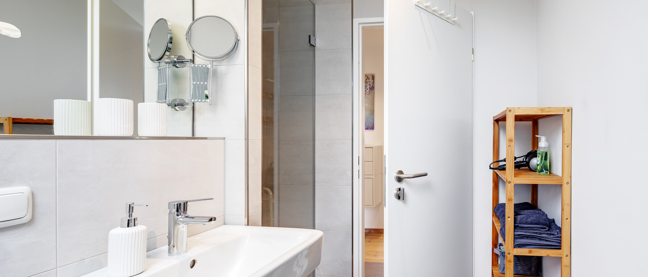 appartamento München Altbogenhausen 02 bagno 11532