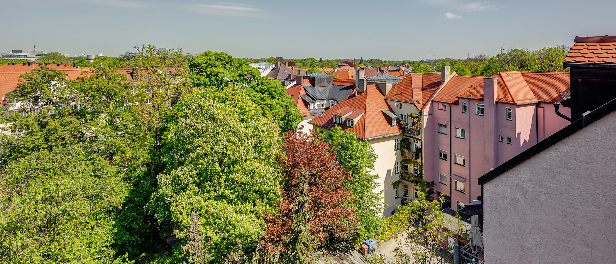 appartamento München Altbogenhausen 02 vista 11532