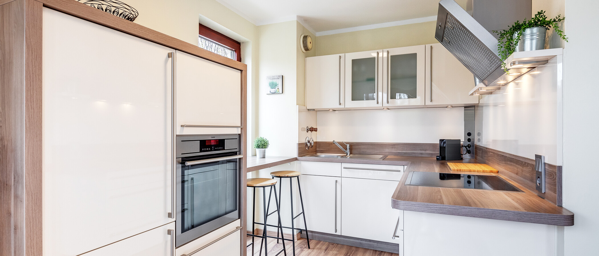 appartamento München Untergiesing 01 cucina 11533