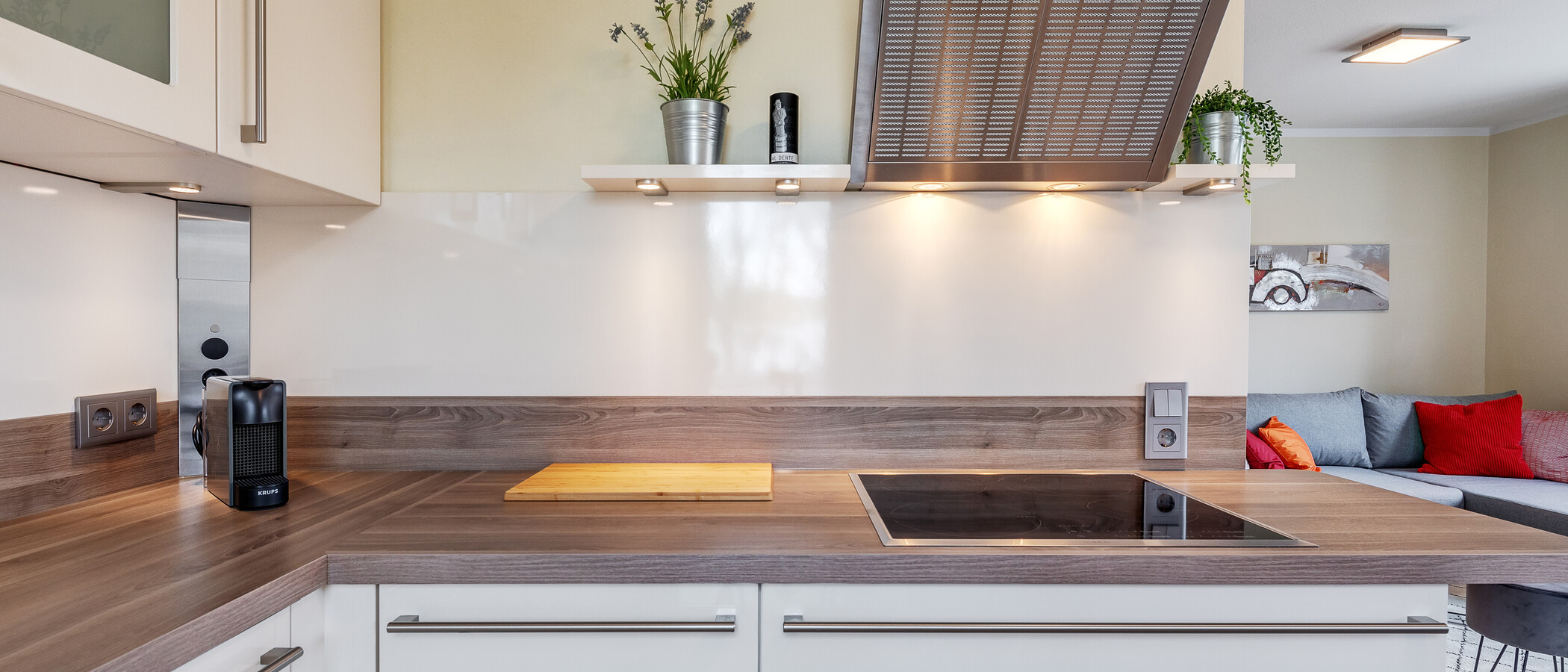 appartamento München Untergiesing 03 cucina 11533