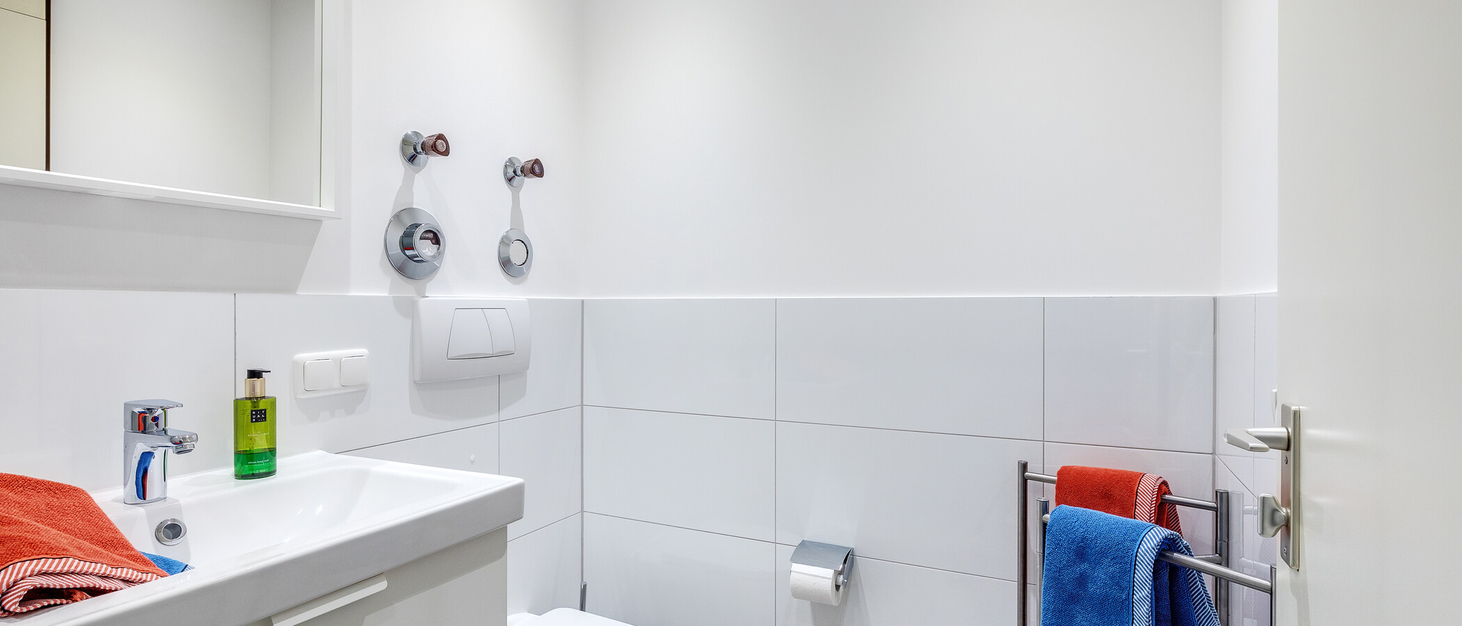 appartamento München Untergiesing 03 bagno 11533