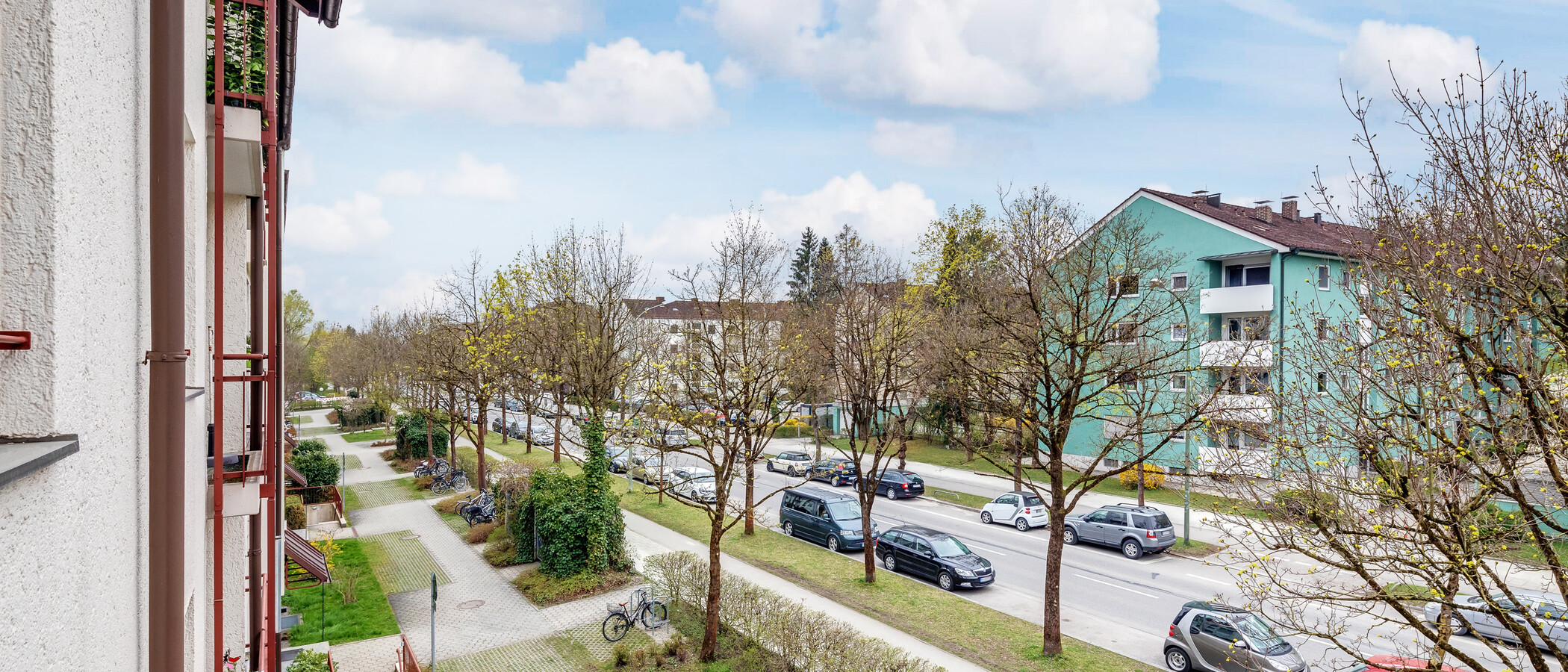 appartamento München Untergiesing 01 vista 11533