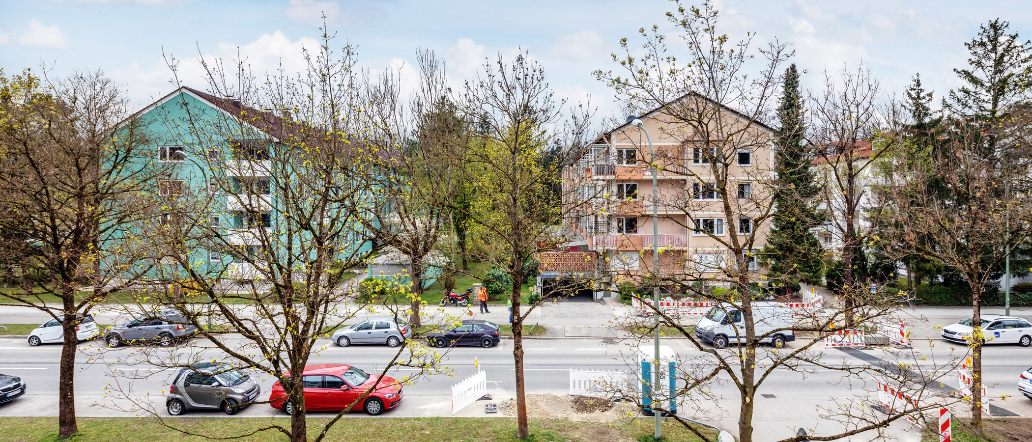 appartamento München Untergiesing 02 vista 11533