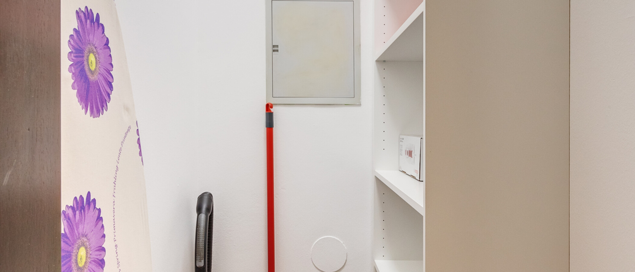 appartamento München Untergiesing 01 ripostiglio 11533