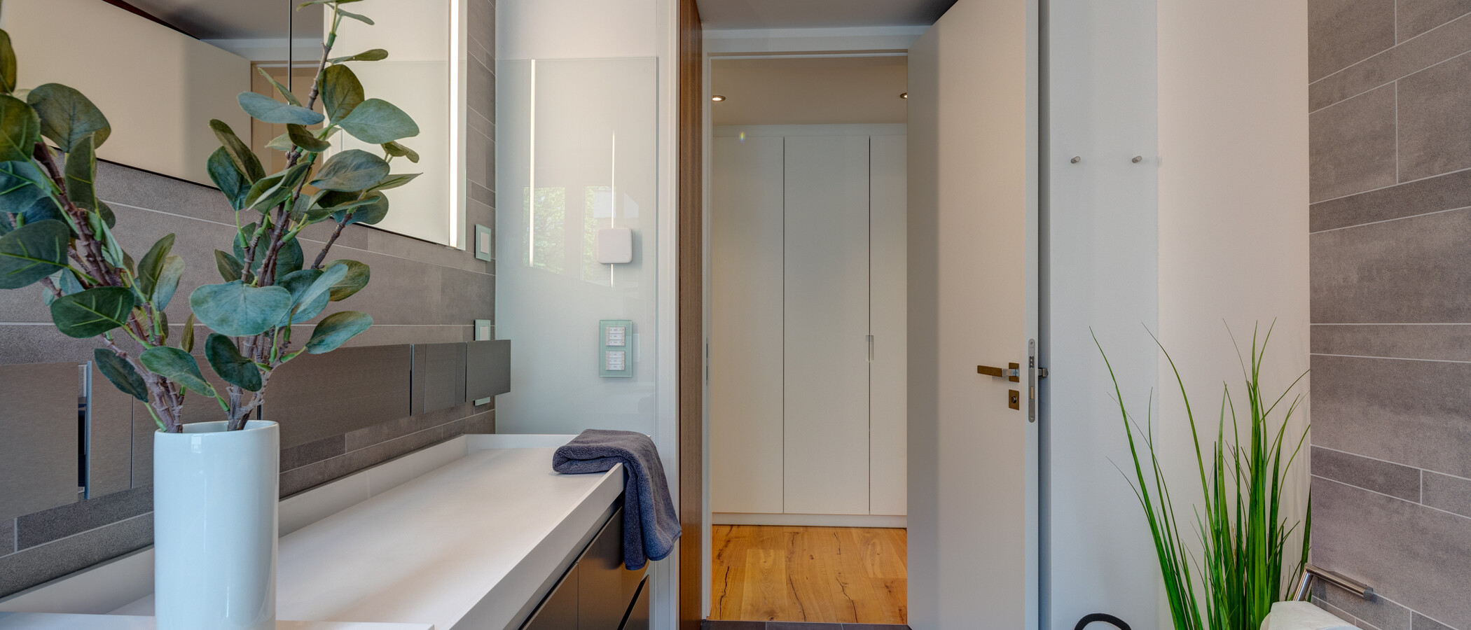 appartamento München Nymphenburg 03 bagno 11535