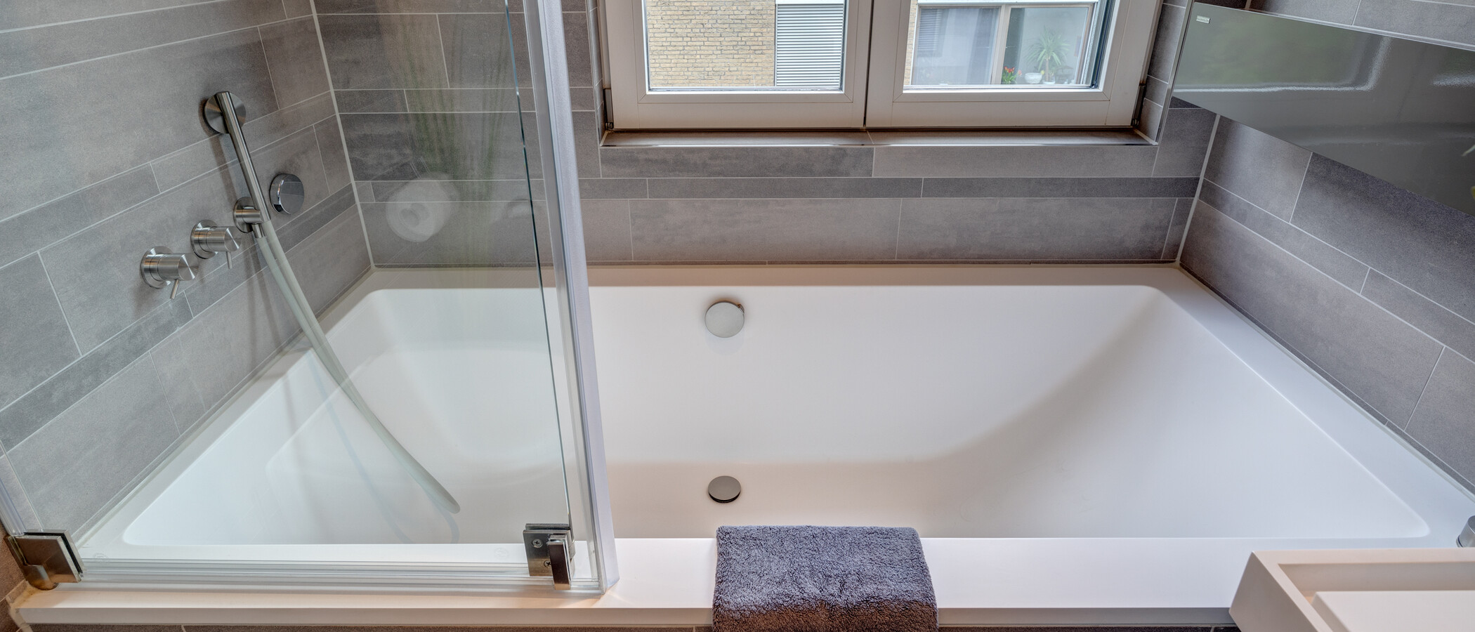 appartamento München Nymphenburg 05 bagno 11535