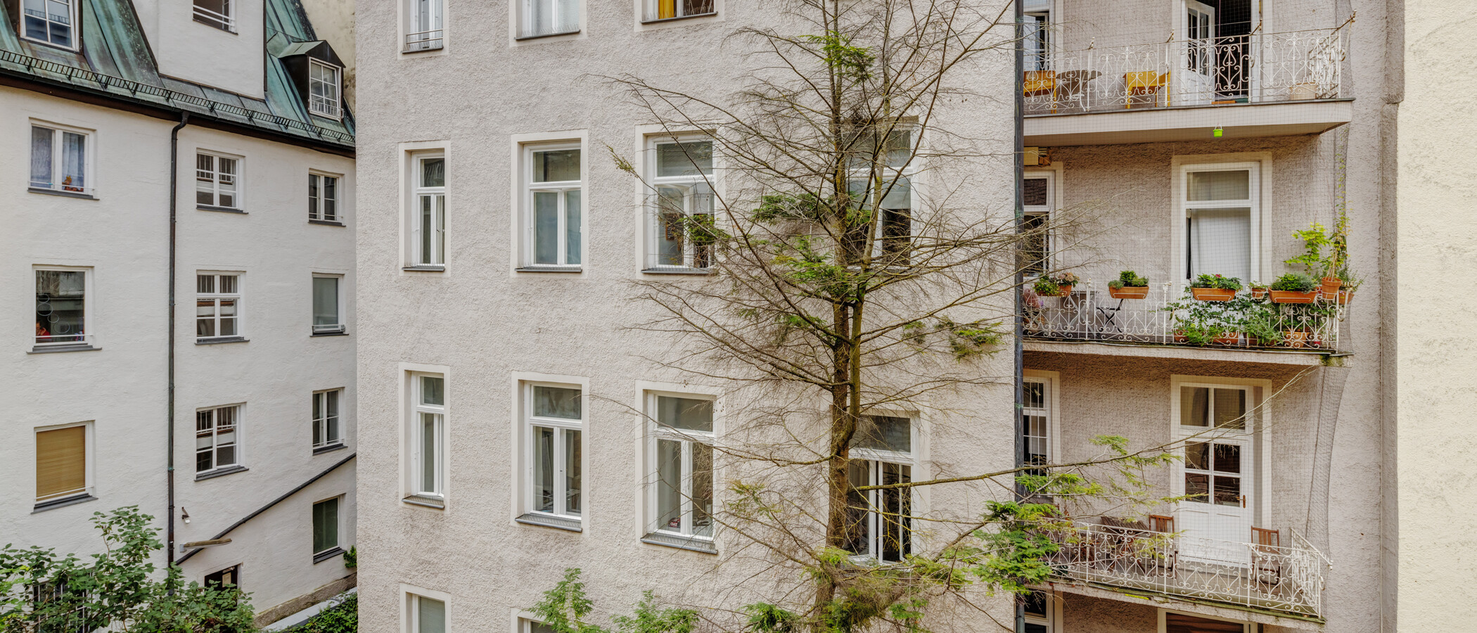 appartamento München Lehel 01 vista 11536