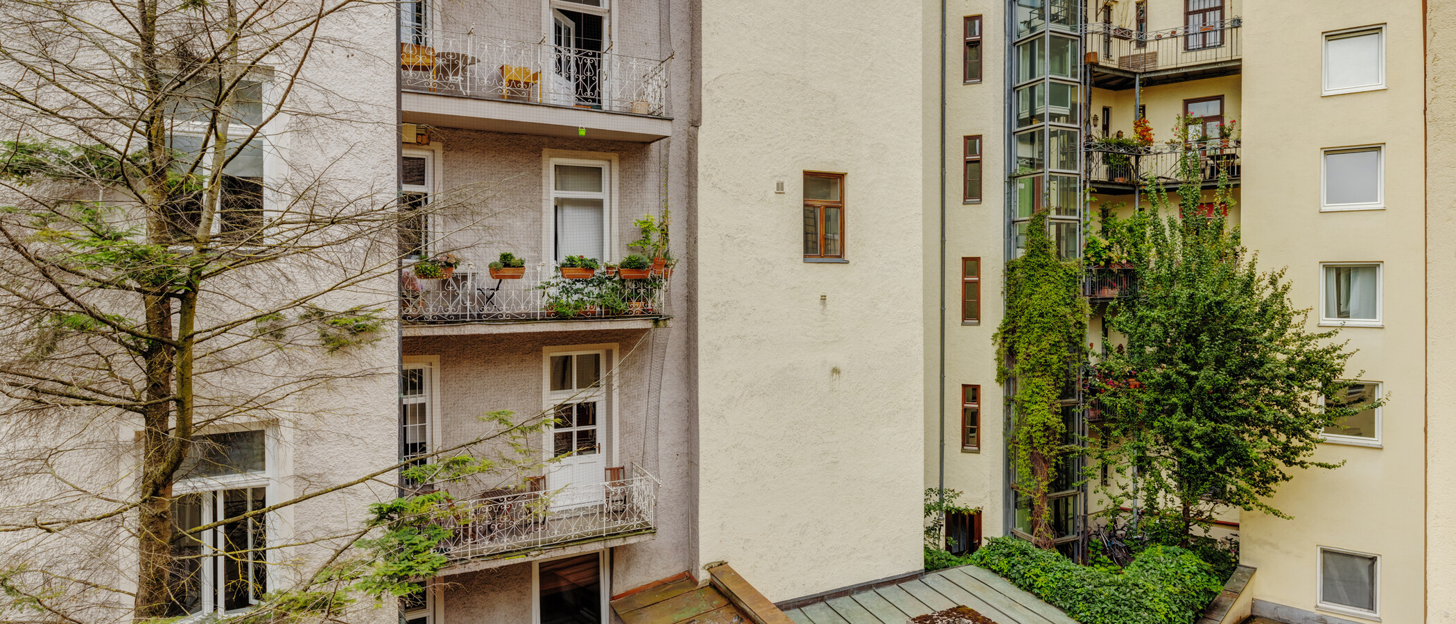 appartamento München Lehel 02 vista 11536