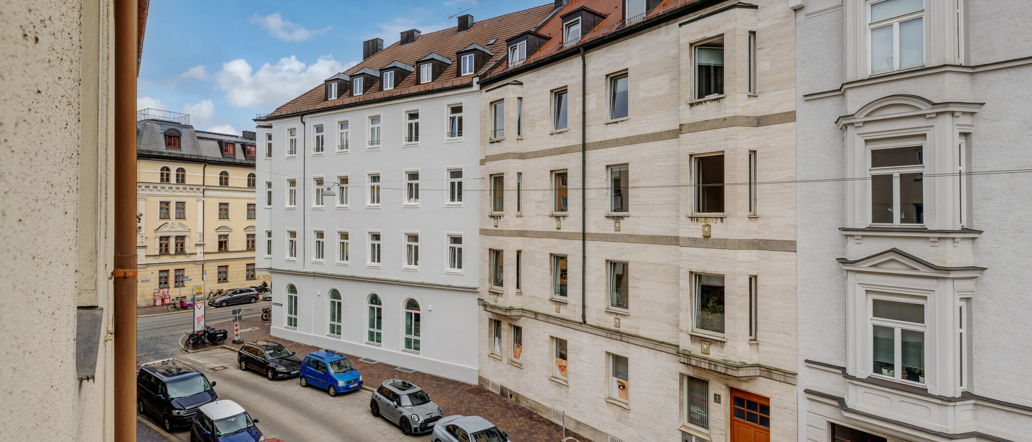 appartamento München Lehel 03 vista 11536