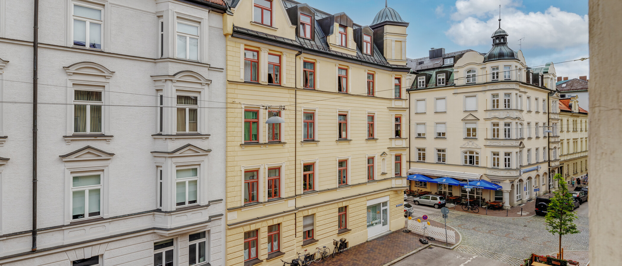 appartamento München Lehel 04 vista 11536