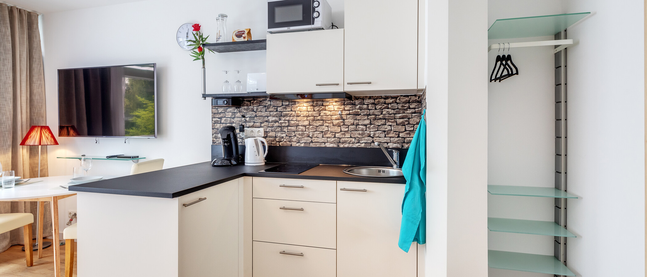 appartamento München Ramersdorf 01 cucina 11545