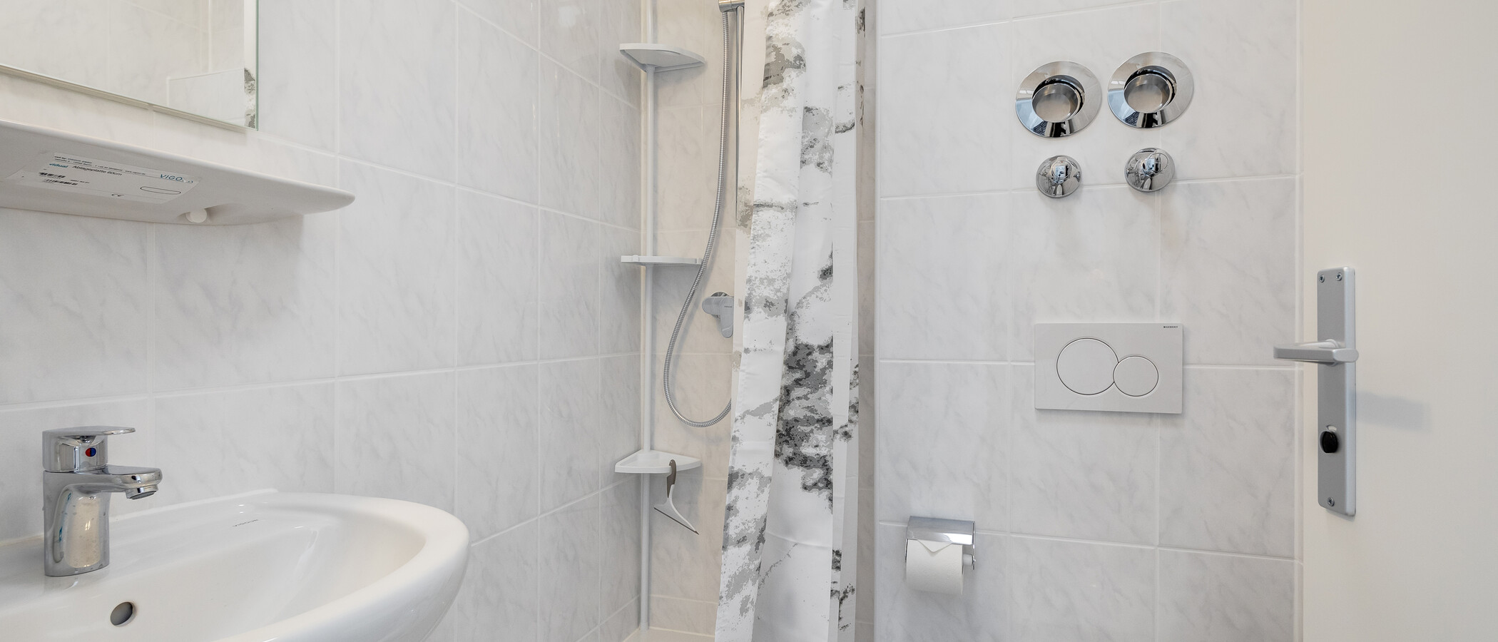 appartamento München Ramersdorf 01 bagno 11545