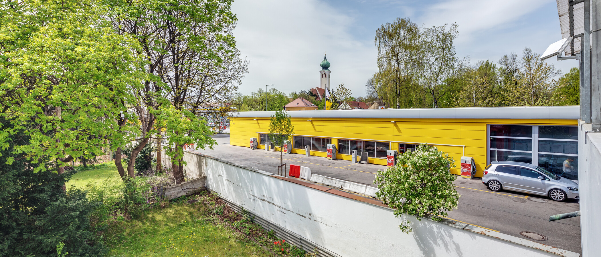 appartamento München Ramersdorf 03 vista 11545