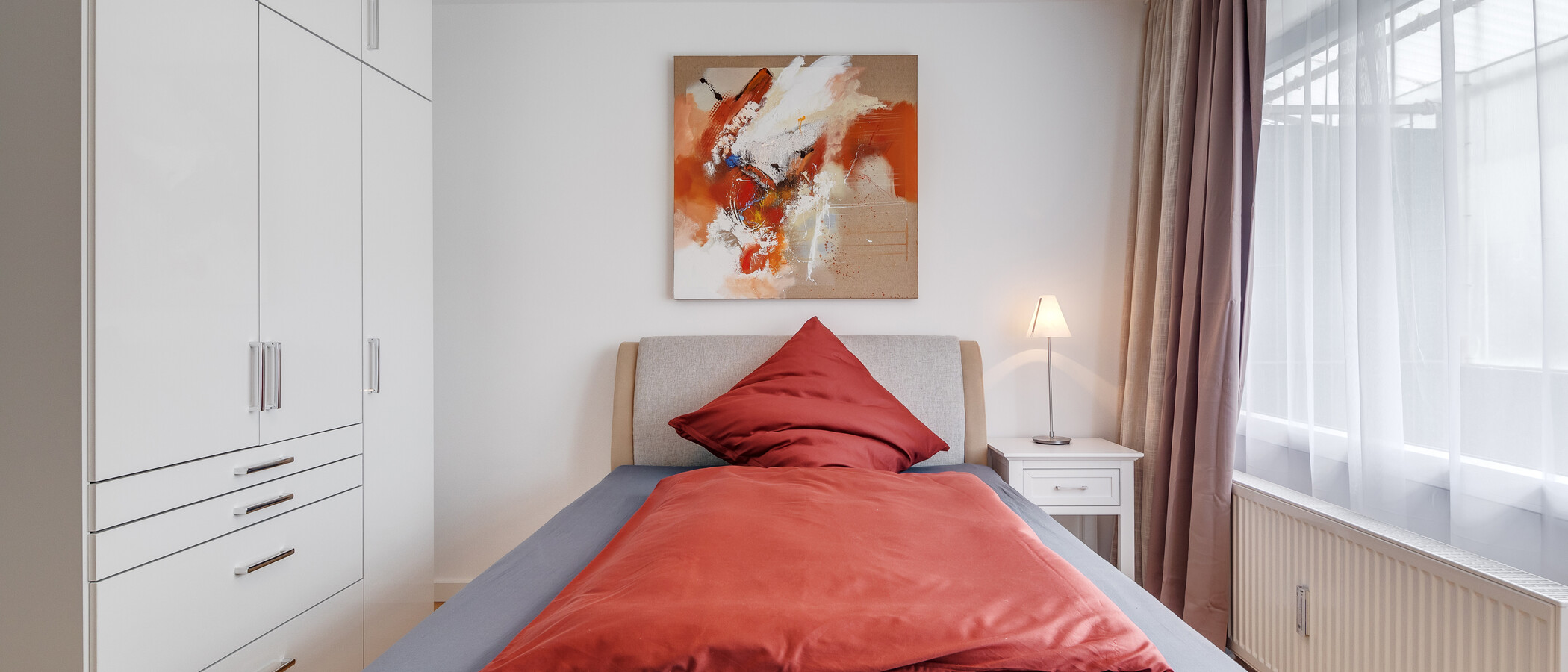 appartamento München Ramersdorf 01 zona notte 11545