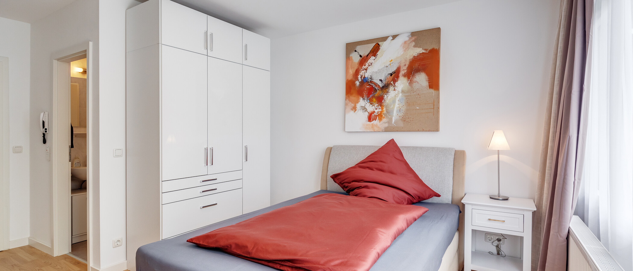 appartamento München Ramersdorf 04 zona living 11545