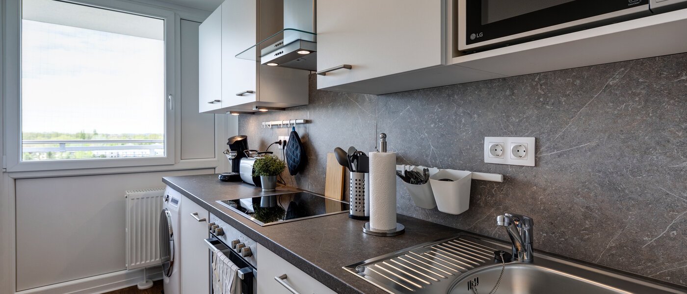 appartamento Oberschleißheim 01 cucina 11550