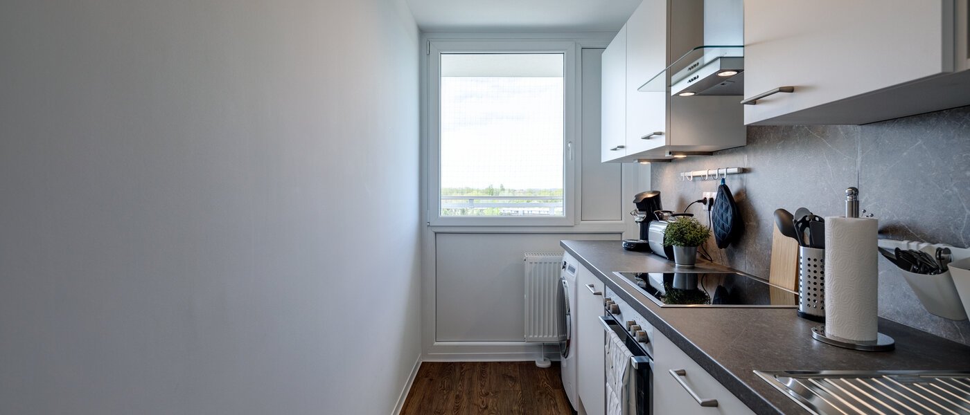 appartamento Oberschleißheim 02 cucina 11550