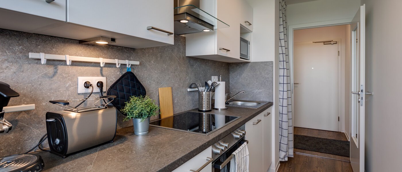 appartamento Oberschleißheim 03 cucina 11550