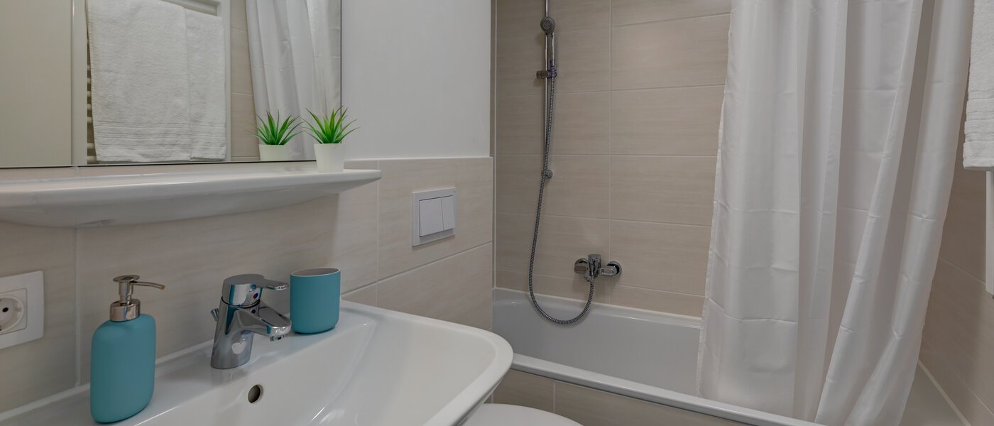 appartamento Oberschleißheim 01 bagno 11550