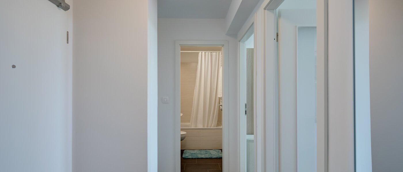 appartamento Oberschleißheim 01 ingresso/corridioio 11550