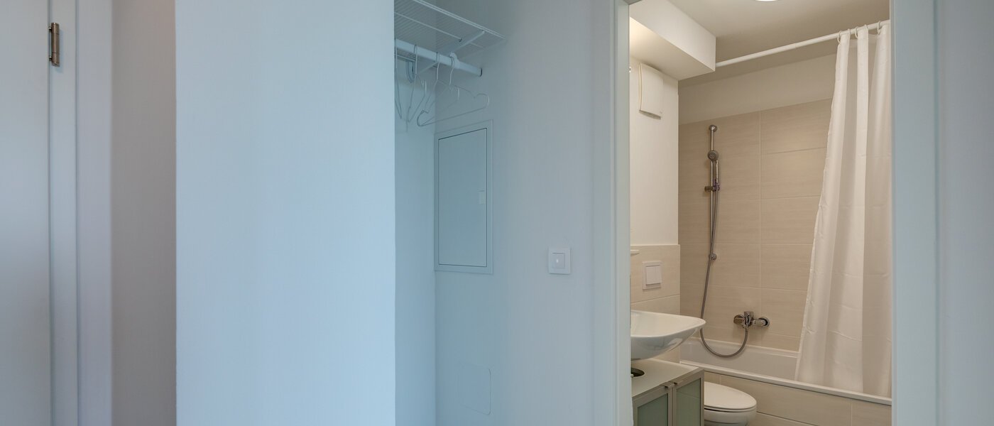 appartamento Oberschleißheim 03 ingresso/corridioio 11550