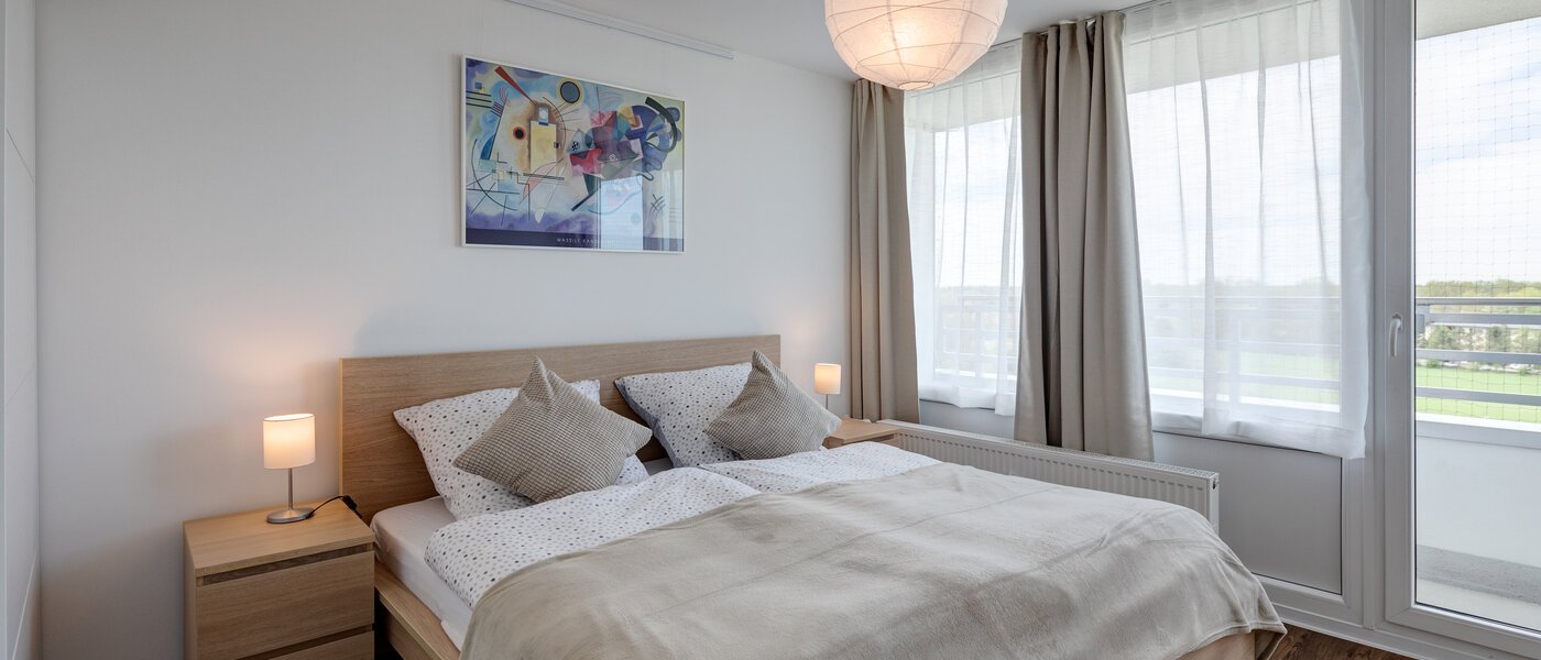 appartamento Oberschleißheim 01 camera da letto 11550