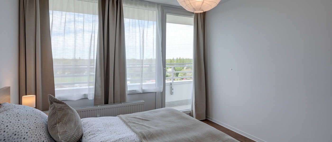 appartamento Oberschleißheim 02 camera da letto 11550