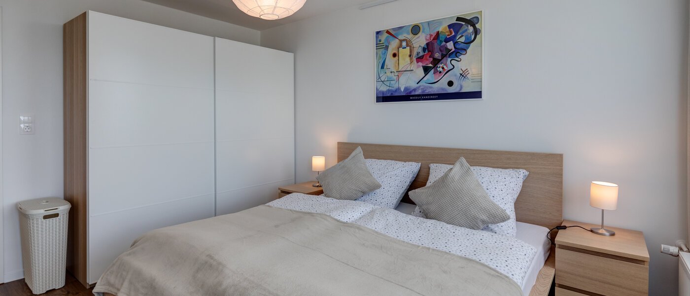 appartamento Oberschleißheim 04 camera da letto 11550